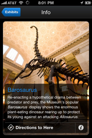 Illustration for article titled American Museum of Natural History's Explorer App Makes Paper Museum Maps Ancient Artifacts